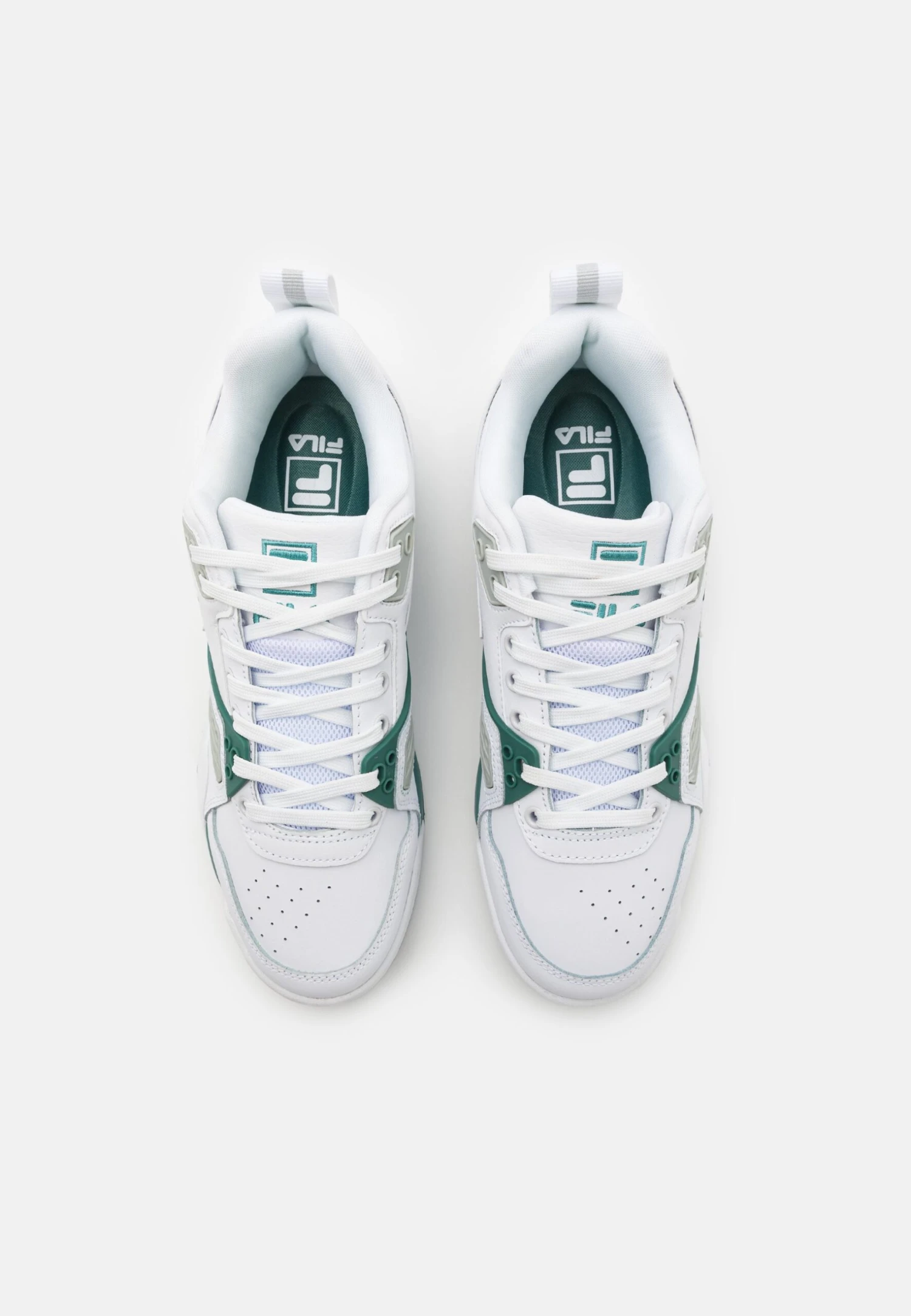 Fila Casim - Sneakers Laag - White/Blue Spruce 4 Fila Casim - Sneakers Laag - White/Blue Spruce - Afbeelding 4