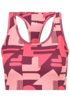 Fila Ragusa Aop- Bustier - Amaranth React Aop -Fila Verkoopwinkel 7351239150204a7db0316708bd188869