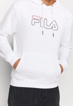 Fila Laban - Hoodie - Bright White 13 Fila Laban - Hoodie - Bright White -Fila Verkoopwinkel 73c0aae7d3c542b28bc19da3d53edc8e