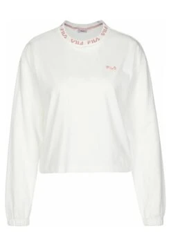 Fila Longsleeve - Blanc De Blanc
