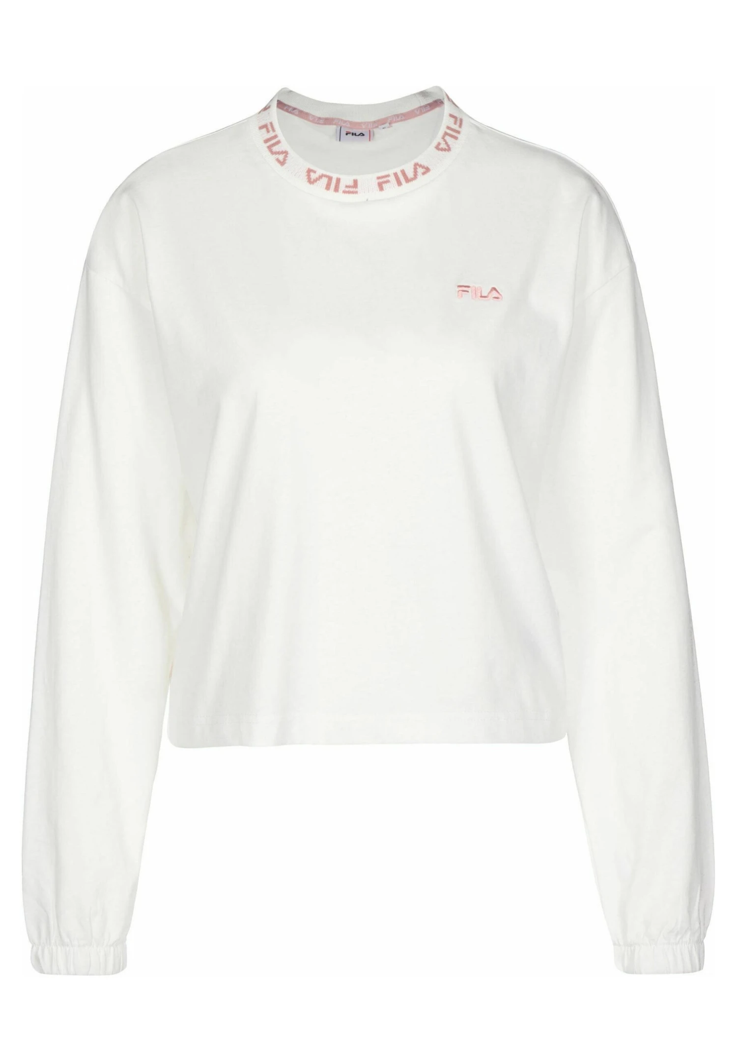 Fila Longsleeve - Blanc De Blanc 1 Fila Longsleeve - Blanc De Blanc