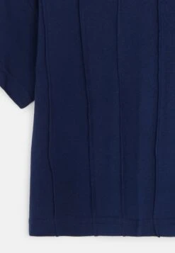 Fila Apparel Taucha Cropped Tee With Pintucks - T-Shirt Print - Medieval Blue -Fila Verkoopwinkel 7408a9ded1e94b54b3ba241537a172c1