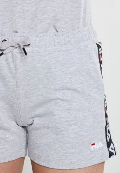 Fila Maria- Shorts - Light Grey Mel. Bros -Fila Verkoopwinkel 74c4a0ca480749fba1855779db6903b5