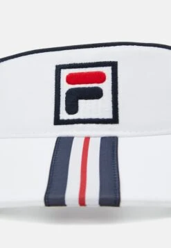 Fila Visor Oscar - Pet - White 7 Fila Visor Oscar - Pet - White -Fila Verkoopwinkel 75020a669c004b0daf9078dee9dc7d38