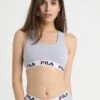 Fila Urban Bra - Bustier - Grey