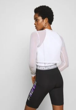 Fila Magenta - Longsleeve - Bright White -Fila Verkoopwinkel 75ae66b12a1949ed8cc43c88e2809121