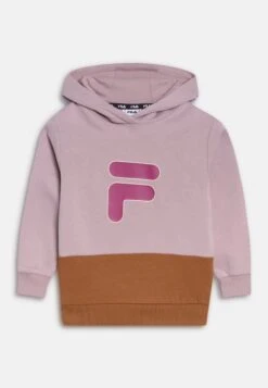 Fila Bielefeld - Hoodie - Mauve Shadows-Nuthatch -Fila Verkoopwinkel 76196c01dc04477db62db59bd3995adb