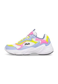 Fila Footwear Collene Cb Wmn - Sneakers Laag - White/Kentucky Blue