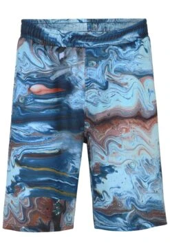 Fila Cuneo- Shorts - Blueacrylicpouring Aop -Fila Verkoopwinkel 7770b94cc71f4e448ac05912c64615b6