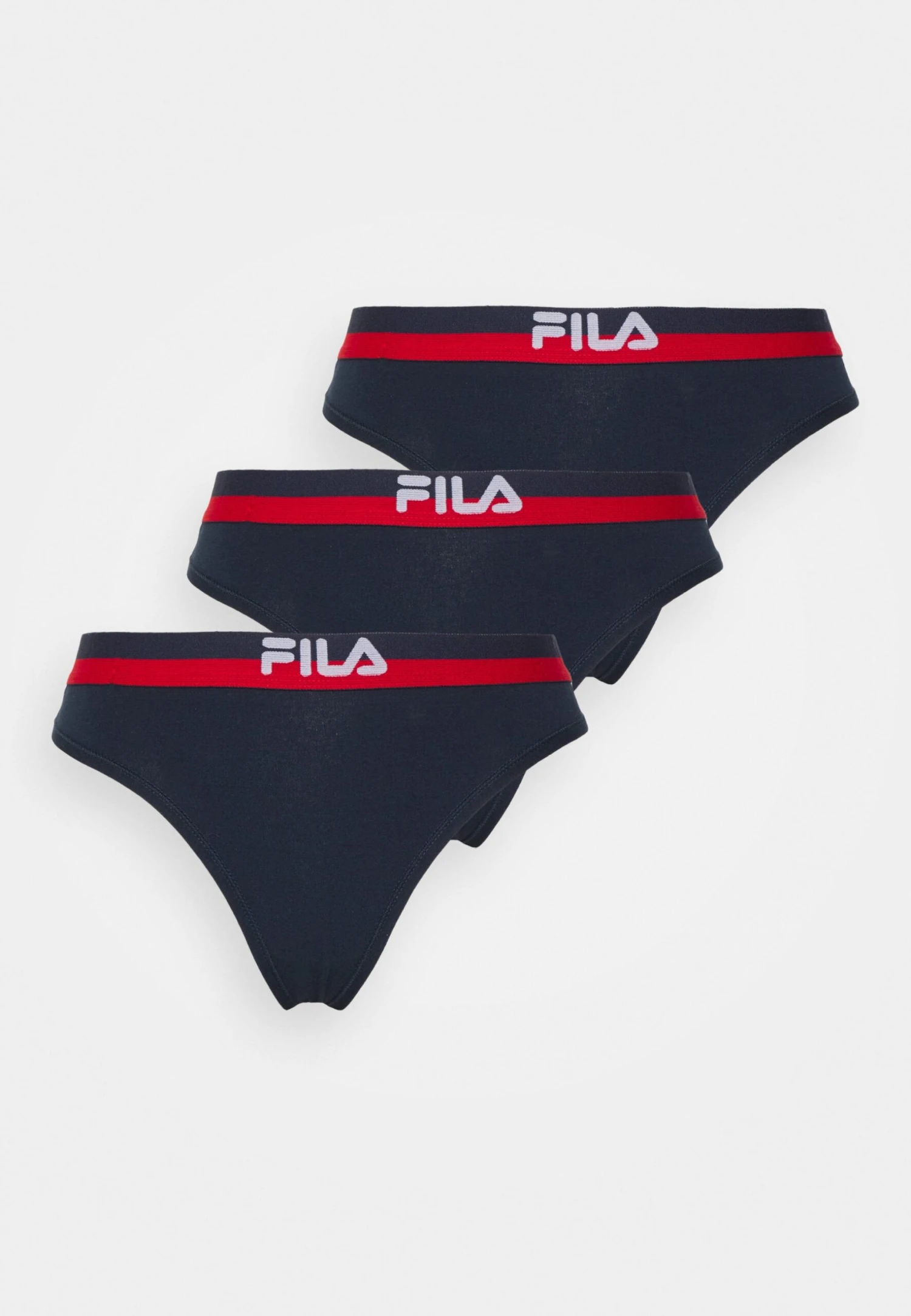 Fila String 3 Pack - String - Navy 1 Fila String 3 Pack - String - Navy