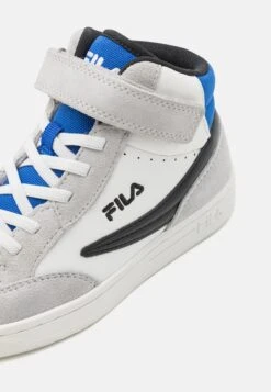 Fila Crew Mid Kids Unisex - Sneakers Hoog - Gray Violet/Lapis Blue 11 Fila Crew Mid Kids Unisex - Sneakers Hoog - Gray Violet/Lapis Blue -Fila Verkoopwinkel 77a783d8c6014e949a2a939708587c7a