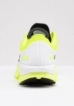 Fila Shocket Train - Sportieve Wandelschoenen - White Black Safety Yellow -Fila Verkoopwinkel 77a78c6bedec4dce98b6ce4065b8156e