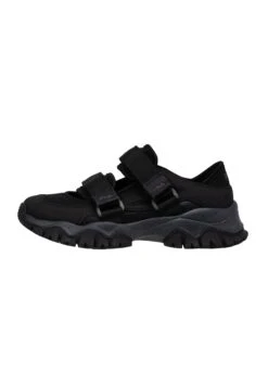 Fila Footwear Trail Zone- Sandalen Met Plateauzool - Black