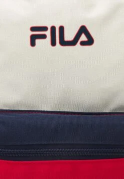 Fila Bury Small Easy Backpack Unisex - Rugzak - Medieval Blue/Antique White/True Red -Fila Verkoopwinkel 77fd346f8ace4f07ba705d5d72ab3fe6