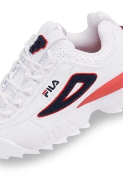 Disruptor Patch - Sneakers Laag - White/Fila Navy 11 Disruptor Patch - Sneakers Laag - White/Fila Navy -Fila Verkoopwinkel 7875aecaaef34208ab4c7d79007792c4