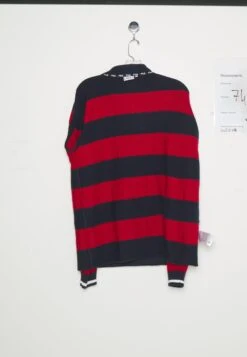 Fila Turpan- Trui - Black Iris/True Red -Fila Verkoopwinkel 79b0e17ccabb4964b86ccc3d8b2b927d