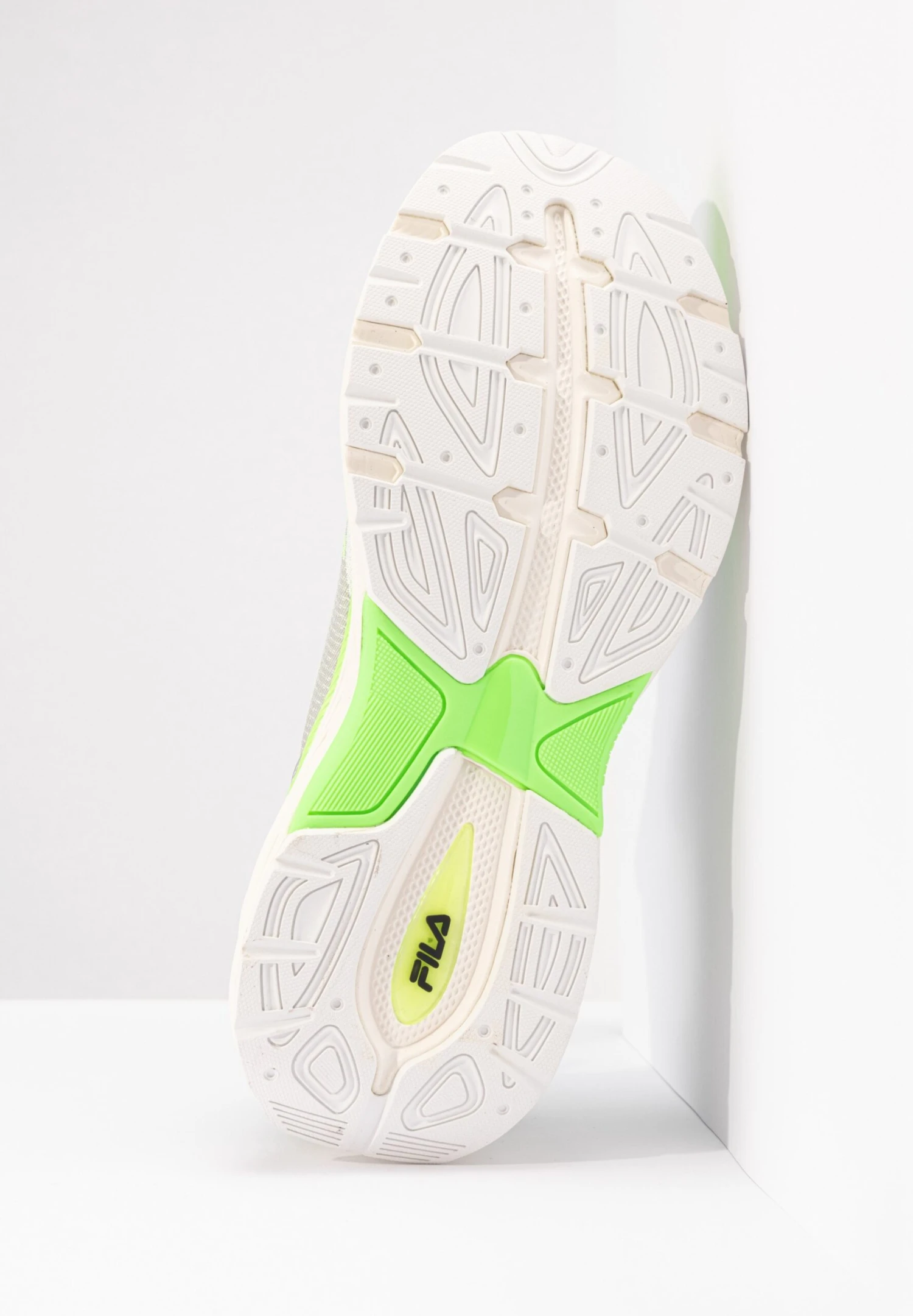 Fila Trainingsschoen - Gray Violet/Neon Green/Black 5 Fila Trainingsschoen - Gray Violet/Neon Green/Black - Afbeelding 5