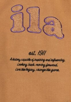 Fila Tuetingen Teen Unisex Varsity - Bomberjacks - Iced Coffe/Whitecap Grey -Fila Verkoopwinkel 7a09f2f4b04c46999e3dc52f7be8a993