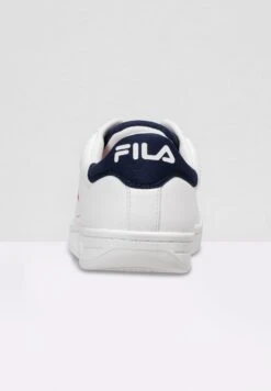 Crosscourt- Sneakers Laag - Fila Navy-Fila Red -Fila Verkoopwinkel 7a349a37b37b48f6abb7e75624e0476f