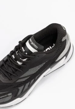 Fila Footwear Raceway - Hardloopschoenen Neutraal - Black White -Fila Verkoopwinkel 7a879cbe24c5466bb3e777b68072934a