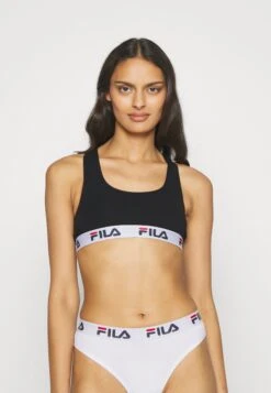 Fila 2 Pack - Bustier - Black/White -Fila Verkoopwinkel 7ad9551bb6d24f61b49e177ef8c0925e