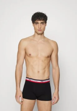 Fila Man Boxer 4 Pack - Onderbroeken - Black/Navy/White/Jeans Melange -Fila Verkoopwinkel 7aee8100ae634b14a11bca0695a98db5