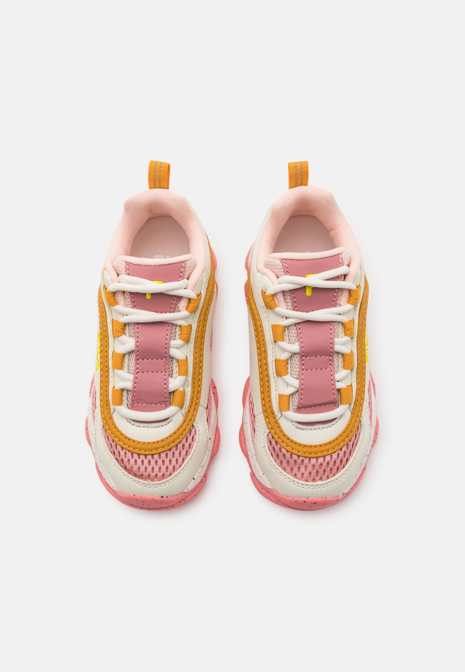 Fila Strada Dreamster Kids&Teens Unisex - Sneakers Laag - Flamingo Pink/Daylily 4 Fila Strada Dreamster Kids&Teens Unisex - Sneakers Laag - Flamingo Pink/Daylily - Afbeelding 4