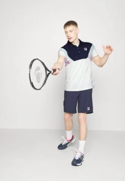 Fila Adrian - Poloshirt - White -Fila Verkoopwinkel 7b31a5da7e8347cba31631353cc8c20b