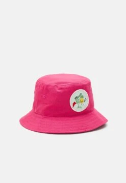 Fila Budta Club Bucket Hat Unisex - Hoed - Carmine