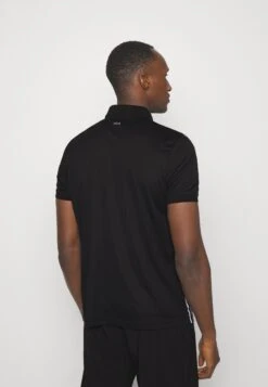 Fila Emil - Poloshirt - Black/White -Fila Verkoopwinkel 7b987ec20e424222bf4ce176e1e4693e