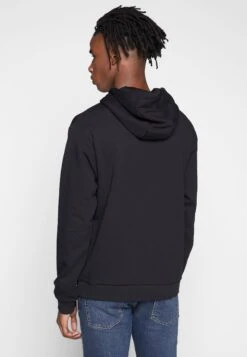 Fila Edison - Hoodie - Black -Fila Verkoopwinkel 7bbefa60cb634086b5dd6191c8fc3fe2