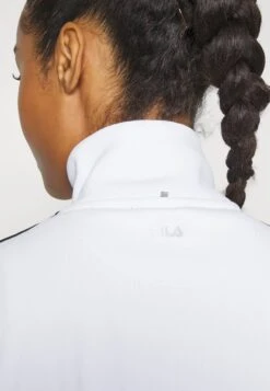 Fila Jacket Olivia - Trainingsvest - White -Fila Verkoopwinkel 7c260888f73e4db7bdf42b62211ecdfa
