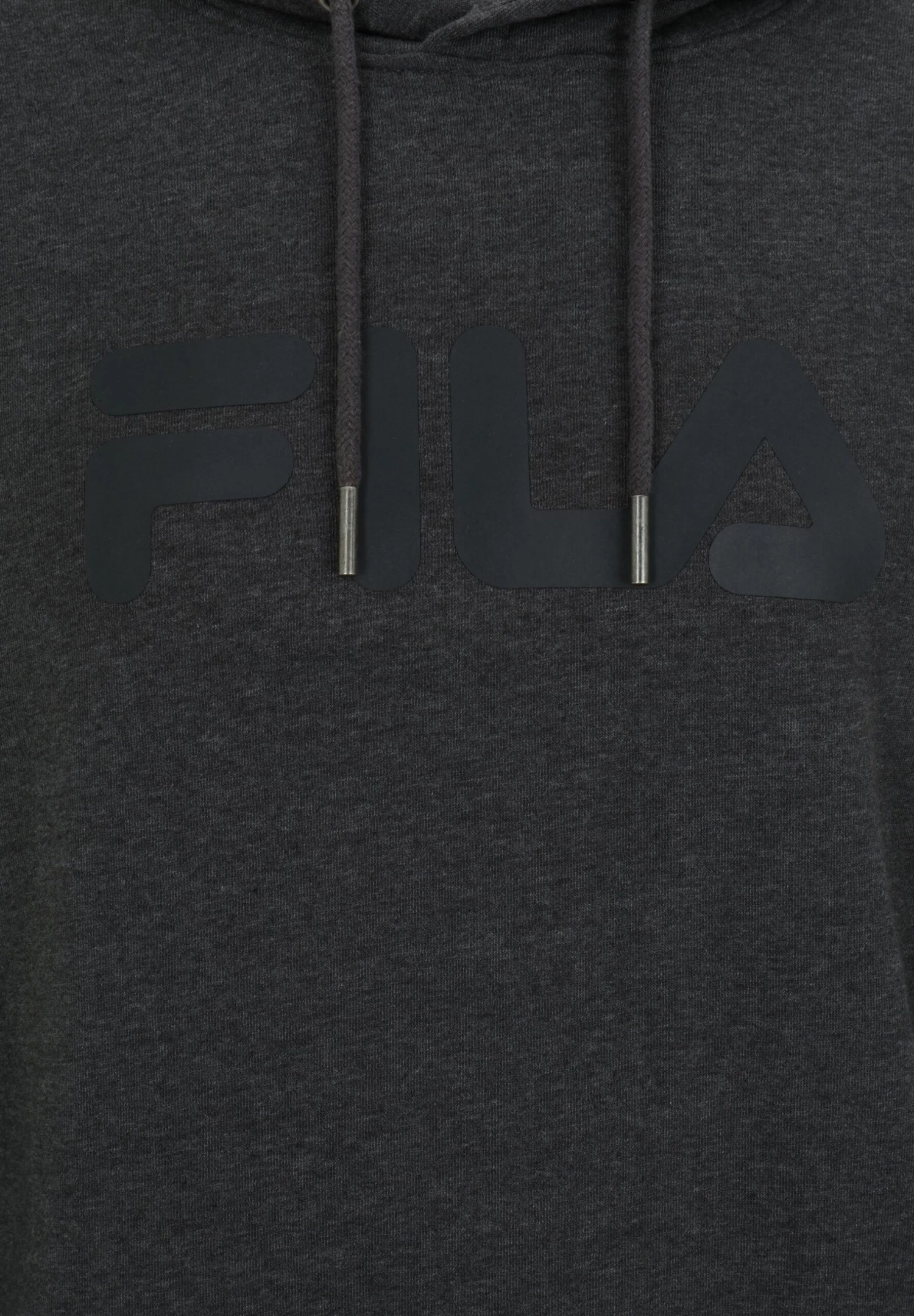 Fila Barumini - Hoodie - Dark Grey Melange 5 Fila Barumini - Hoodie - Dark Grey Melange - Afbeelding 5