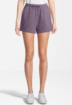 Fila Brandenburg High Waist - Korte Broeken - Fair Orchid