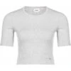 Fila T-Shirt Basic - Light Grey Melange Bros