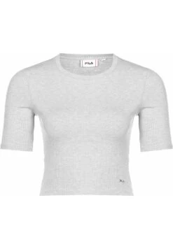 Fila T-Shirt Basic - Light Grey Melange Bros