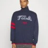 Fila Tirupati Turtle Neck- Trui - Black Iris