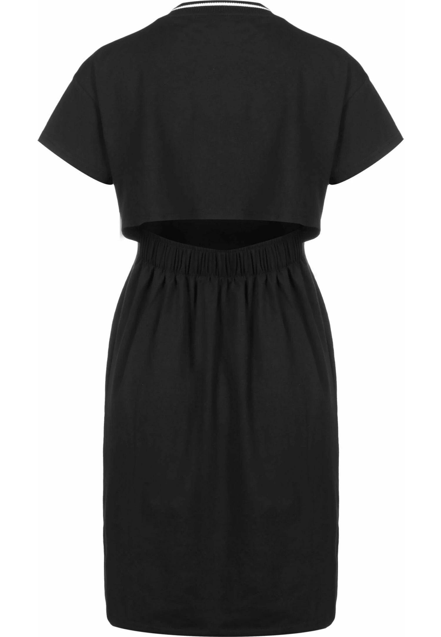 Fila Jerseyjurk - Black Beauty 2 Fila Jerseyjurk - Black Beauty - Afbeelding 2