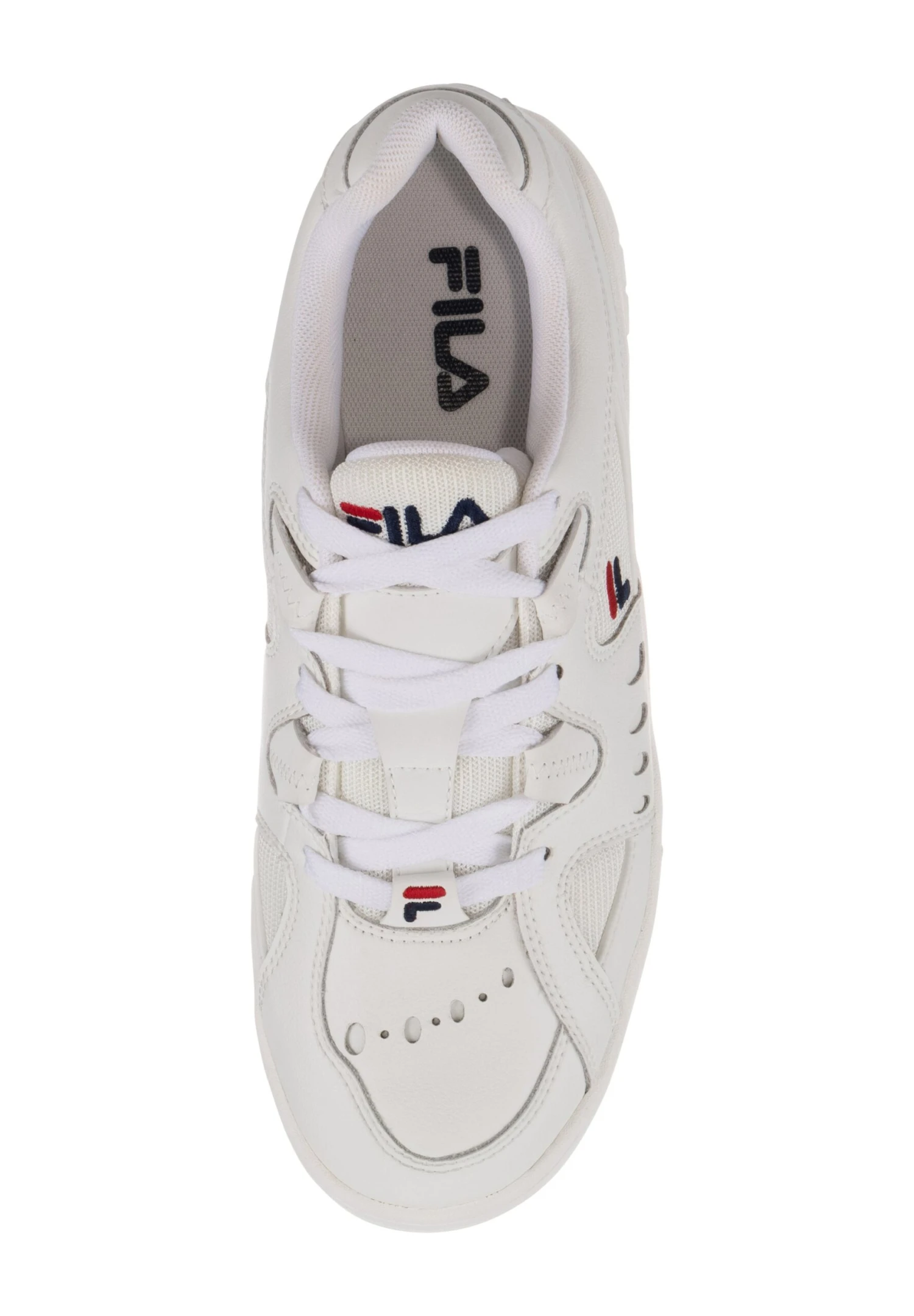 Fila Sneakers Laag - White 3 Fila Sneakers Laag - White - Afbeelding 3