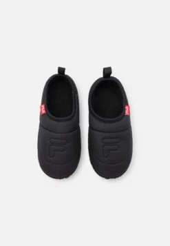 Fila Comfider - Pantoffels - Black -Fila Verkoopwinkel 7e4ab6cb91aa4e11b6f010a26ceef54d