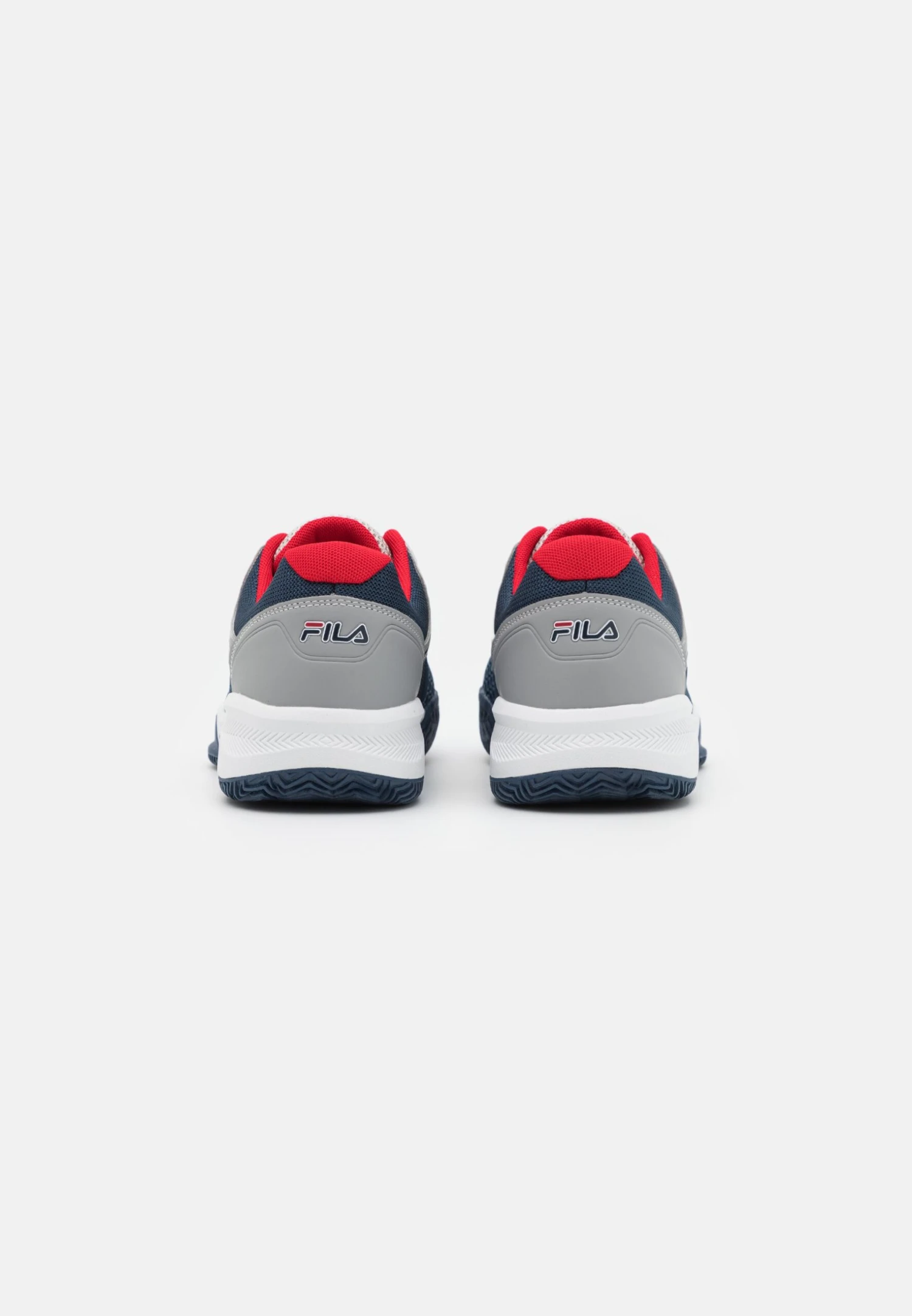 Fila Tennisschoenen Voor Alle Ondergronden - Peacoat Blue 3 Fila Tennisschoenen Voor Alle Ondergronden - Peacoat Blue - Afbeelding 3