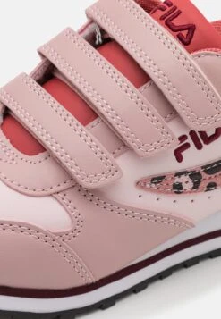 Fila Orbit Kids - Sneakers Laag - Pale Mauve -Fila Verkoopwinkel 7ee879b1f4554f1090b0957670a981ab