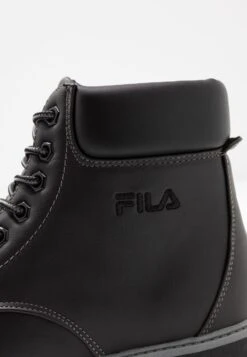 Fila Maverick - Veterboots - Black -Fila Verkoopwinkel 7f0de75bb5944bd8898aba72e7275e94