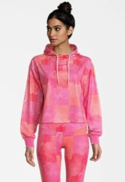 Fila Rives Aop- Hoodie - Bittersweet Pills Camo Aop