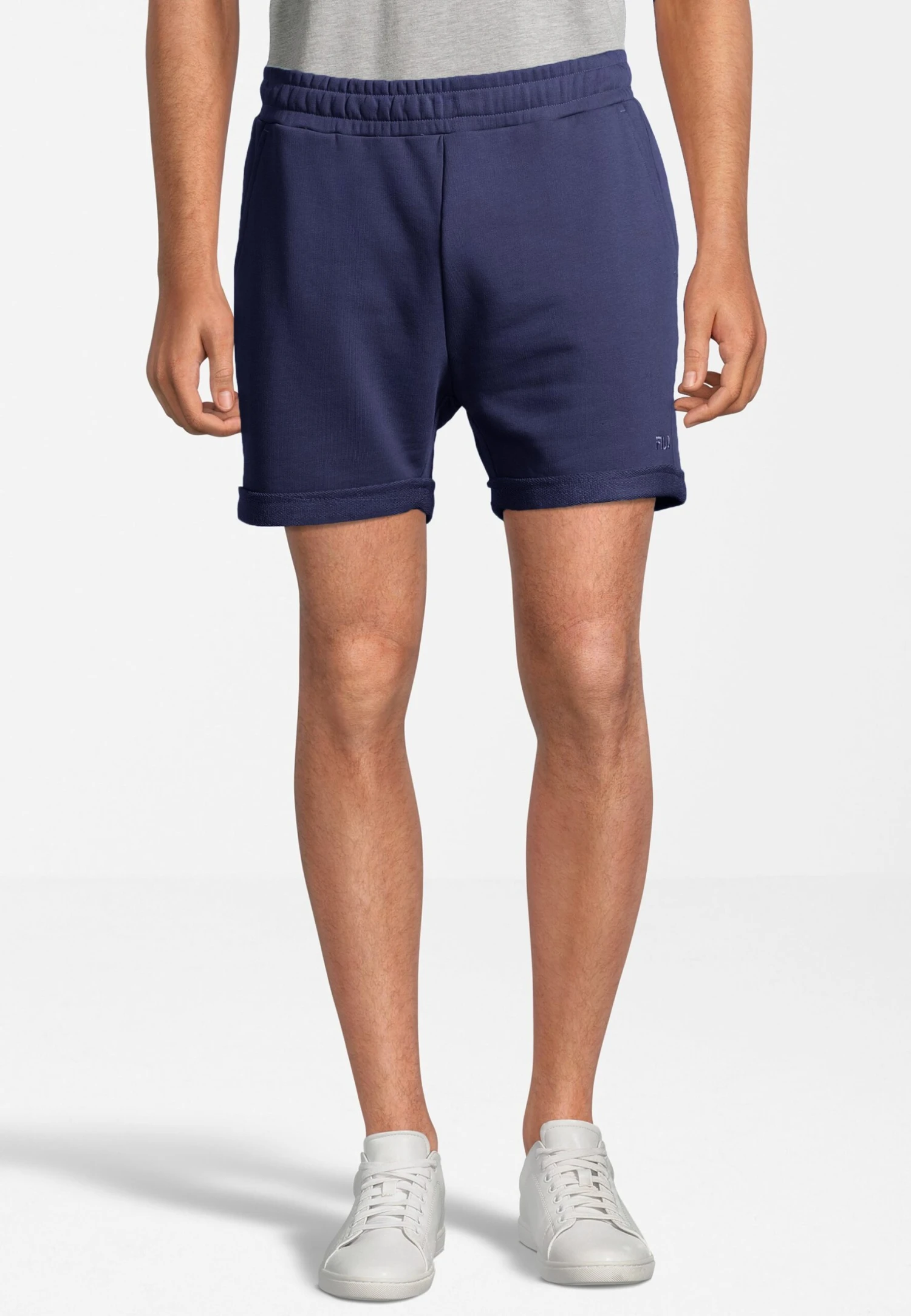 Fila Blythe - Korte Broeken - Medieval Blue 1 Fila Blythe - Korte Broeken - Medieval Blue