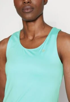 Fila Alissa - Top - Blue Radiance -Fila Verkoopwinkel 7f8d2db60fe8424398a26436130a316c