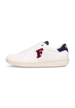 Crosscourt 2 Nt Patch - Sneakers Laag - White/Fila Navy