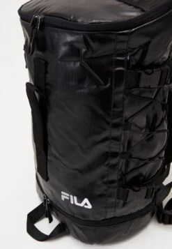 Fila Mid Sized Backpack - Rugzak - Black -Fila Verkoopwinkel 8023871e79c1491f882c929bdc9b3e06