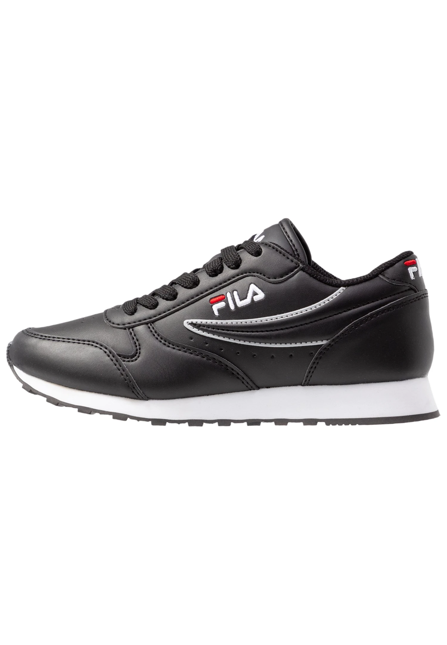 Fila Orbit Wmn - Sneakers Laag - Black 2 Fila Orbit Wmn - Sneakers Laag - Black - Afbeelding 2