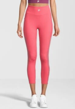 Fila Apparel Rosenthal - Legging - Rouge Red